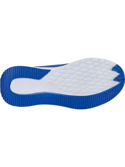 TENIS CASUAL CON PLATAFORMA AZUL REY NEXT CO