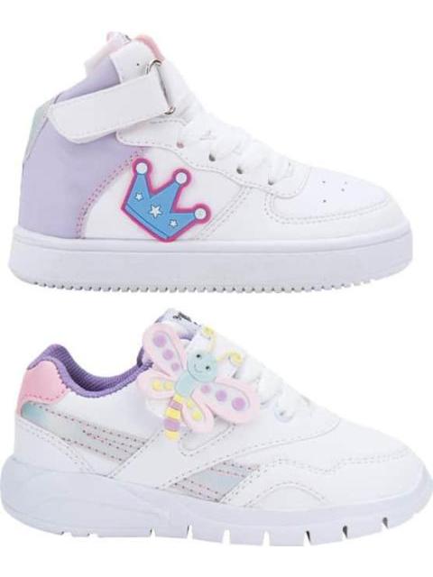 TENIS URBANO KIT ESCOLAR MULTICOLOR URBAN SHOES