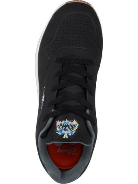 TENIS URBANO MICKEY NEGRO MICKEY MOUSE