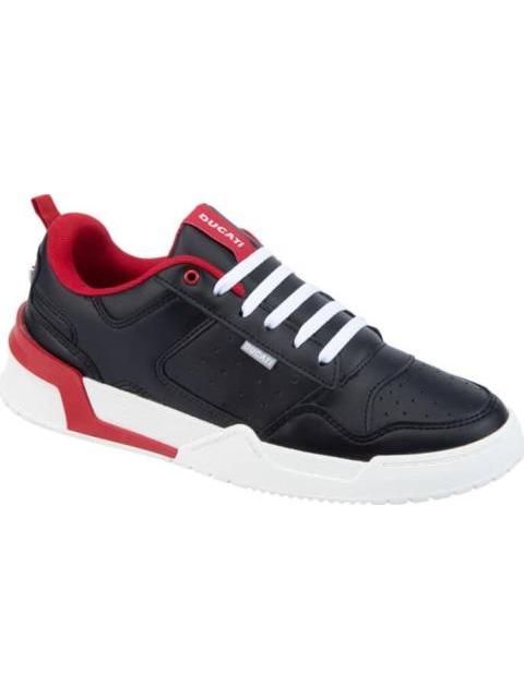 TENIS URBANO NEGRO DUCATI