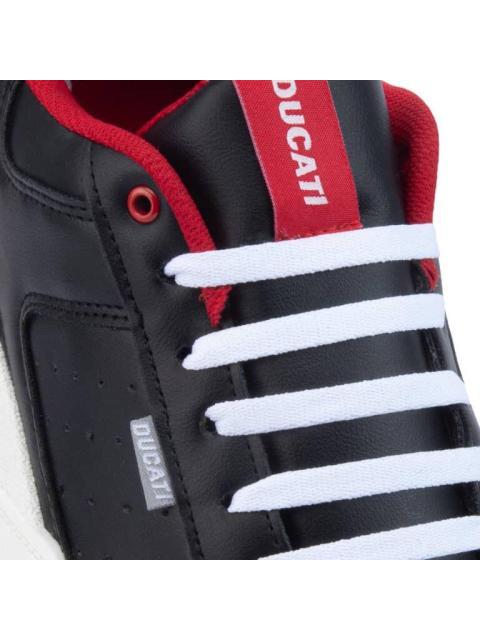 TENIS URBANO NEGRO DUCATI