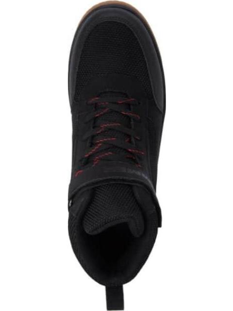 TENIS URBANO BOTA NEGRO HUMMER