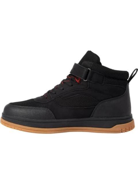 TENIS URBANO BOTA NEGRO HUMMER