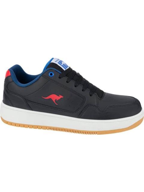 TENIS URBANO NEGRO KANGAROOS
