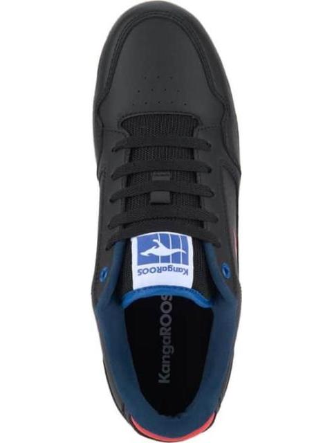 TENIS URBANO NEGRO KANGAROOS
