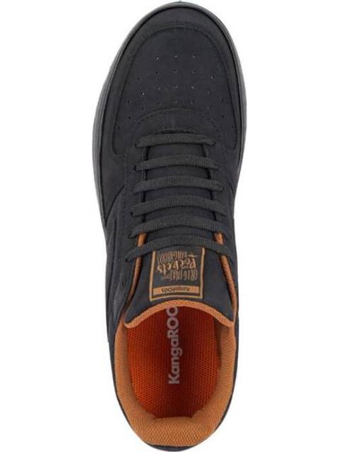 TENIS URBANO NEGRO KANGAROOS