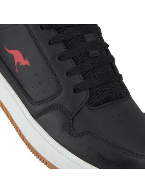 TENIS URBANO NEGRO KANGAROOS