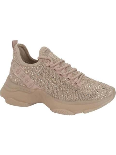 TENIS URBANO PEDRERIA BEIGE/HUESO BELINDA PEREGRIN