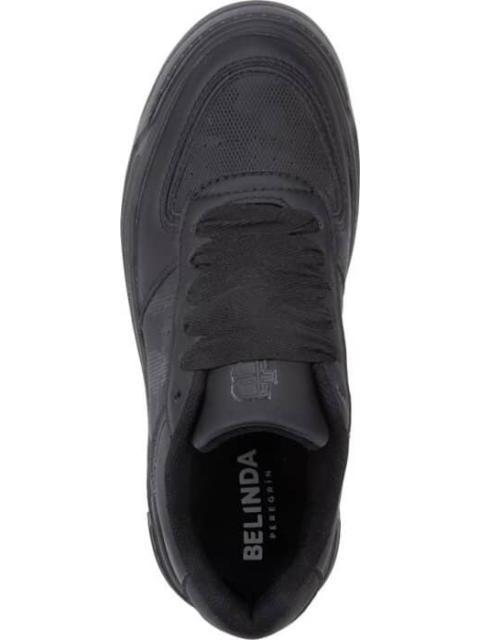 TENIS URBANO PLATAFORMA NEGRO BELINDA PEREGRIN