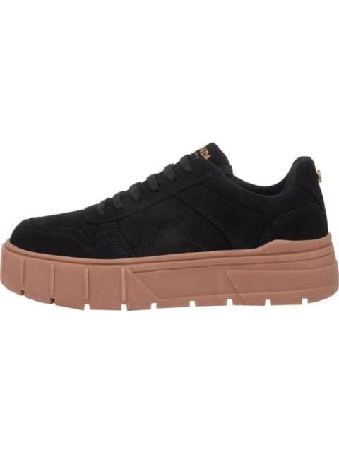 TENIS URBANO PLATAFORMA NEGRO BELINDA PEREGRIN