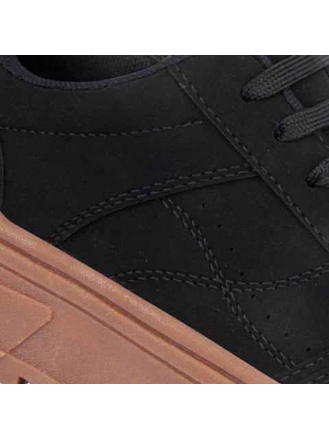 TENIS URBANO PLATAFORMA NEGRO BELINDA PEREGRIN