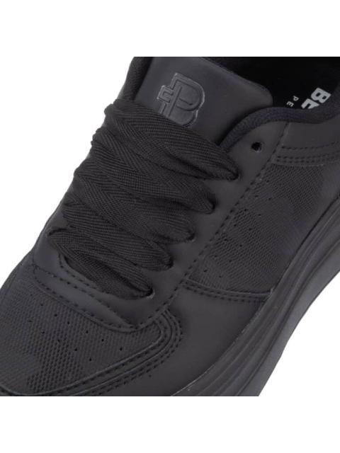 TENIS URBANO PLATAFORMA NEGRO BELINDA PEREGRIN
