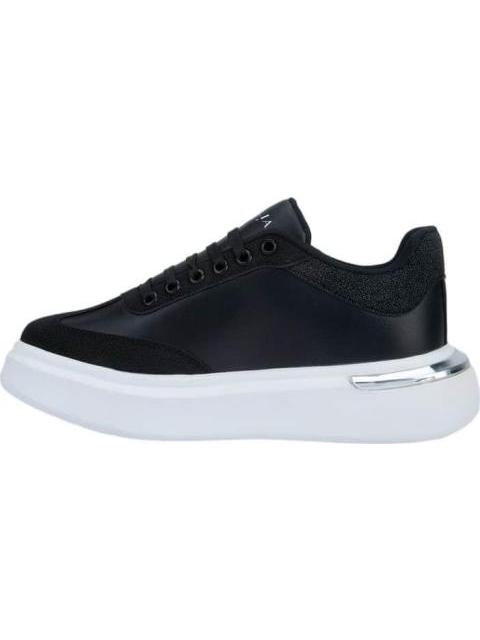 TENIS URBANO PLATAFORMA NEGRO THALIA SODI