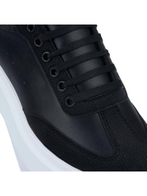 TENIS URBANO PLATAFORMA NEGRO THALIA SODI