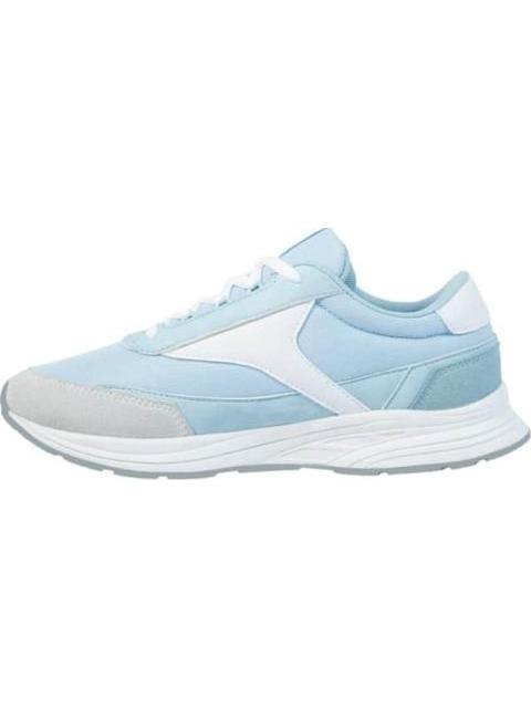 TENIS RETRO AZUL CIELO DUCATI