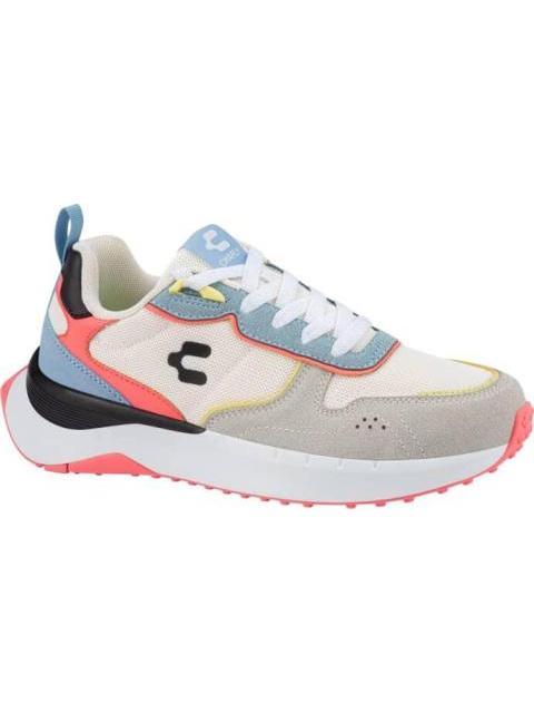 TENIS CASUAL RETRO BLANCO CHARLY