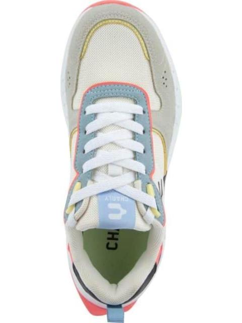 TENIS CASUAL RETRO BLANCO CHARLY