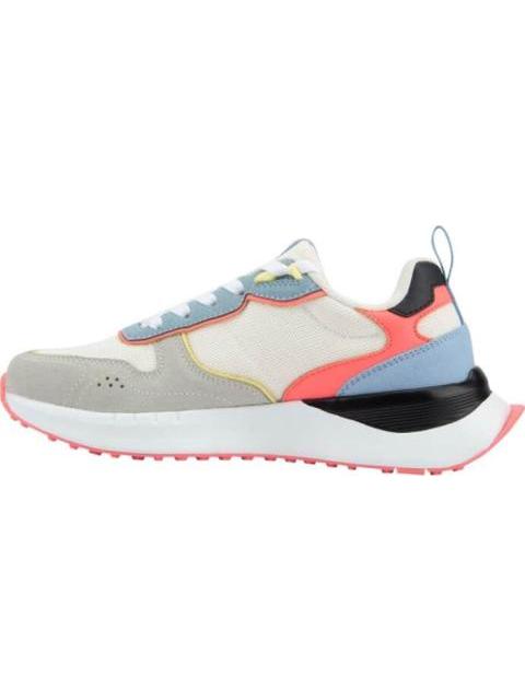 TENIS CASUAL RETRO BLANCO CHARLY