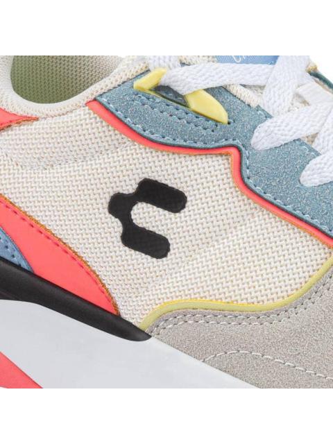 TENIS CASUAL RETRO BLANCO CHARLY
