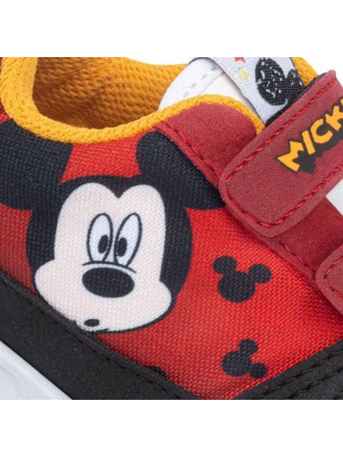 TENIS URBANO MICKEY MOUSE NEGRO PANAM