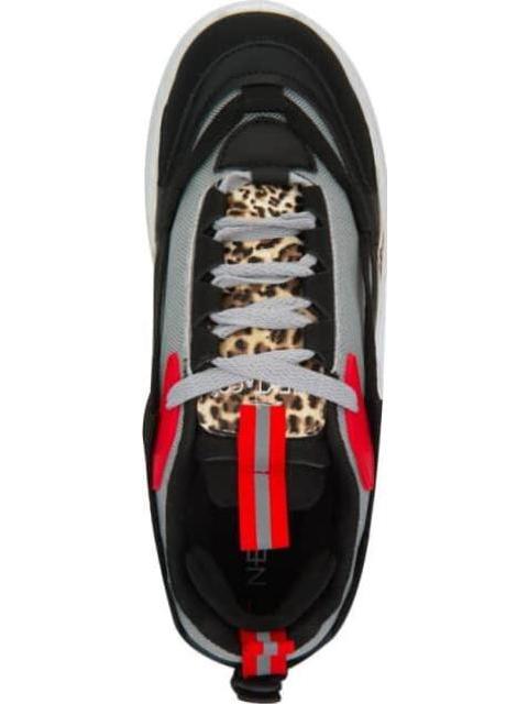 TENIS ANIMAL PRINT NEGRO NEXT CO