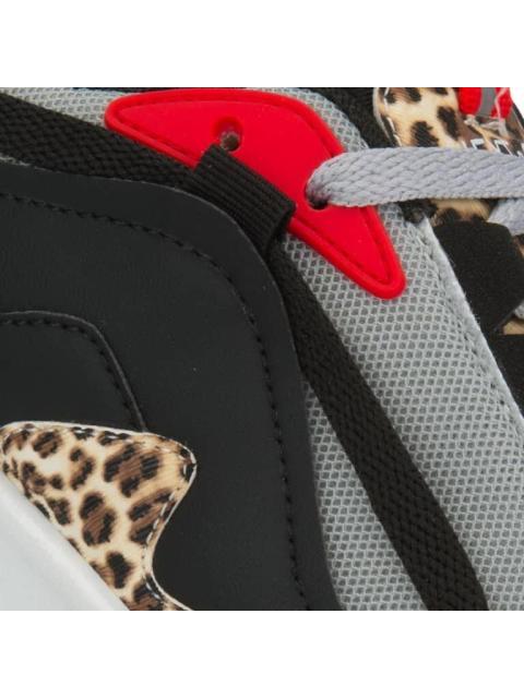 TENIS ANIMAL PRINT NEGRO NEXT CO