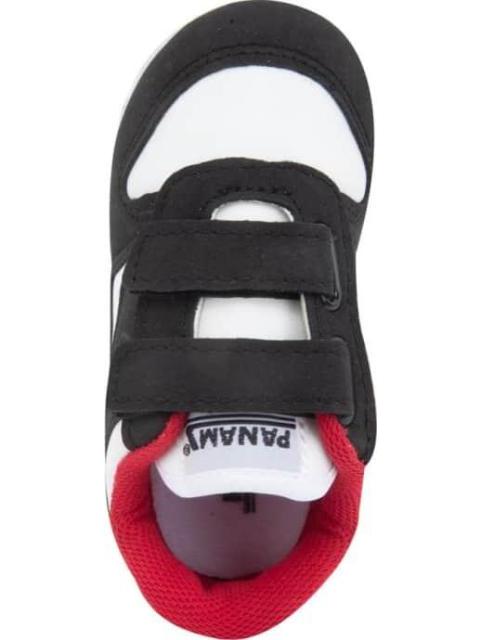 TENIS URBANO RETRO NEGRO PANAM