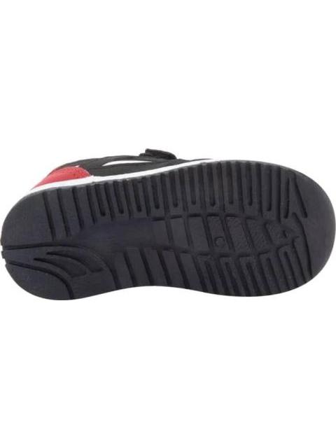 TENIS URBANO RETRO NEGRO PANAM
