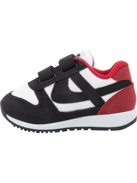 TENIS URBANO RETRO NEGRO PANAM