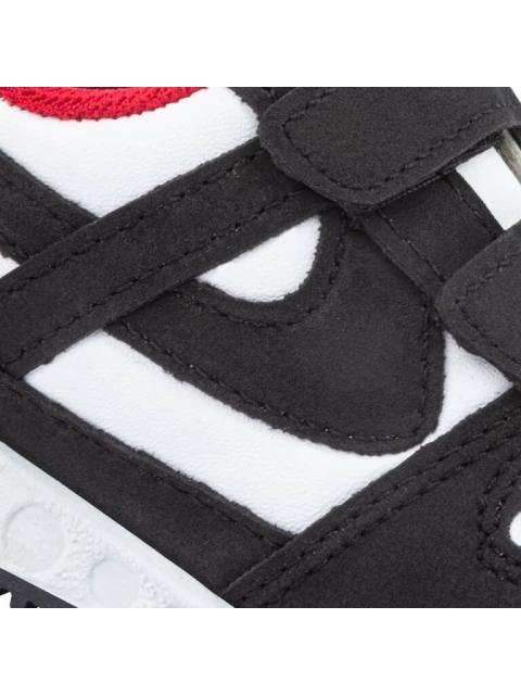 TENIS URBANO RETRO NEGRO PANAM