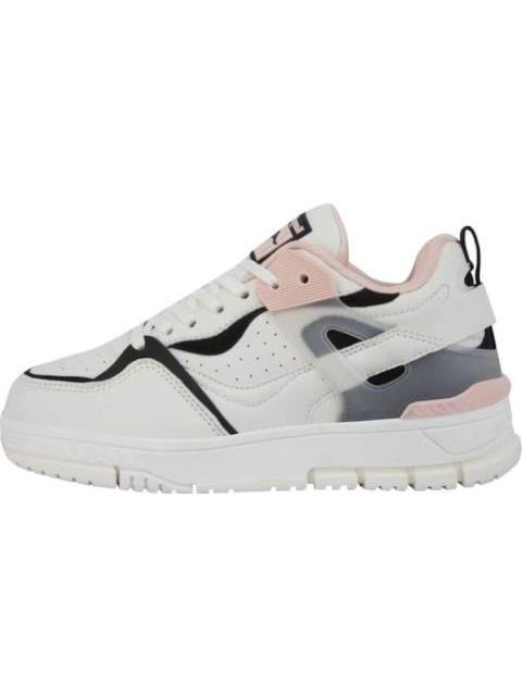TENIS URBANO SKATE BLANCO/NEGRO KANGAROOS