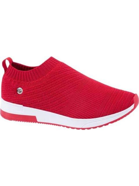 TENIS CAMINAR ROJO BELINDA PEREGRIN
