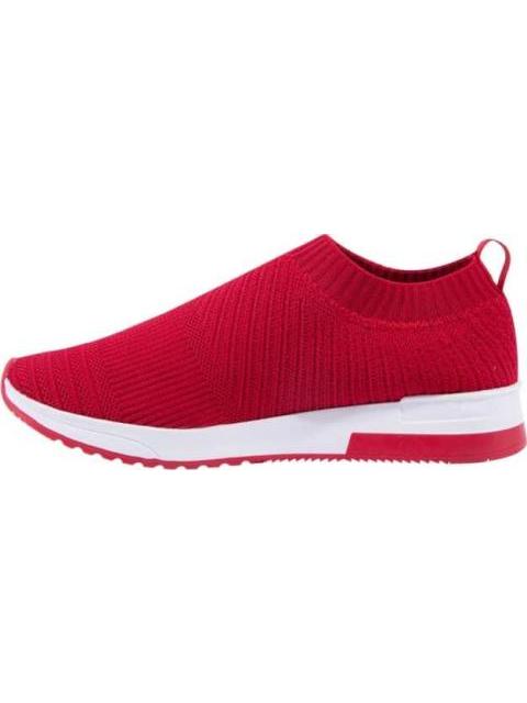 TENIS CAMINAR ROJO BELINDA PEREGRIN