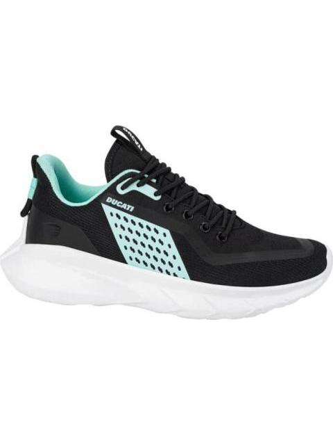 TENIS SPORT CHUNKY NEGRO DUCATI