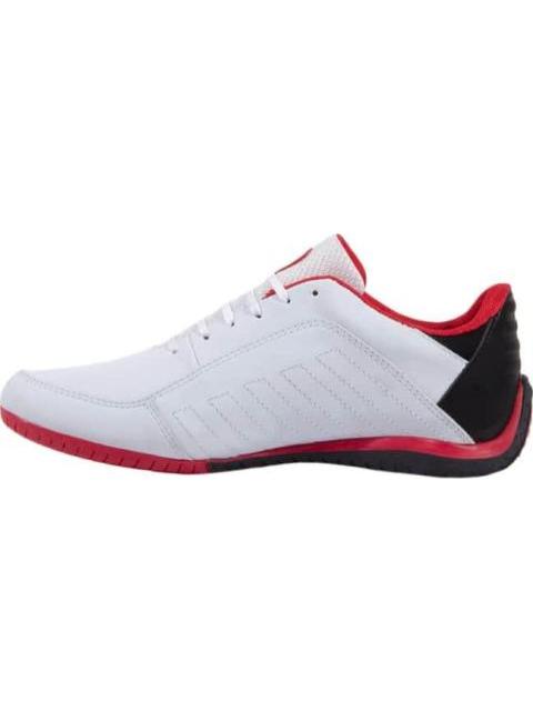 TENIS URBANO SPORT RACER BLANCO DUCATI