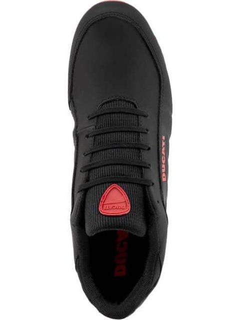 TENIS URBANO SPORT RACER NEGRO DUCATI