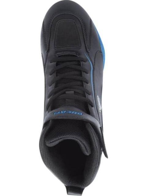 TENIS URBANO SPORT RACER NEGRO DUCATI