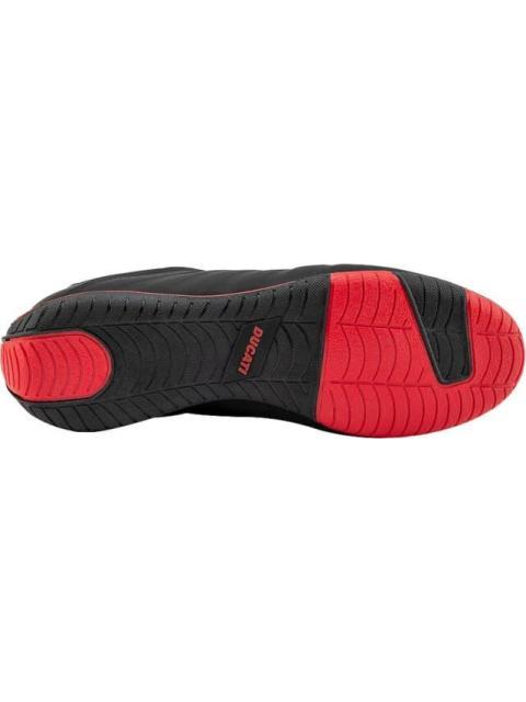 TENIS URBANO SPORT RACER NEGRO DUCATI