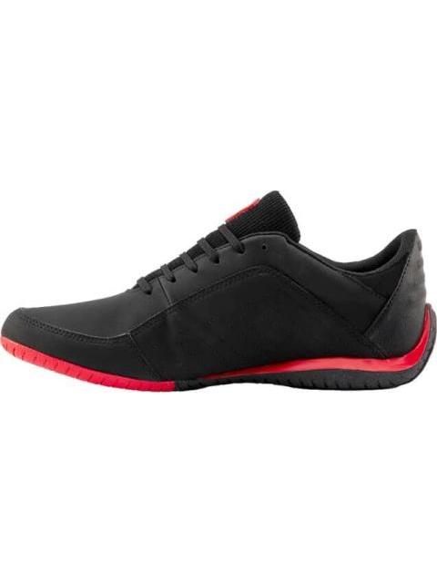 TENIS URBANO SPORT RACER NEGRO DUCATI
