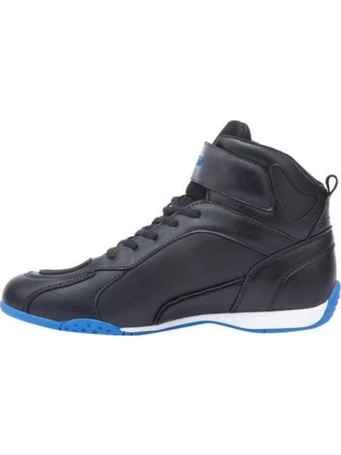 TENIS URBANO SPORT RACER NEGRO DUCATI
