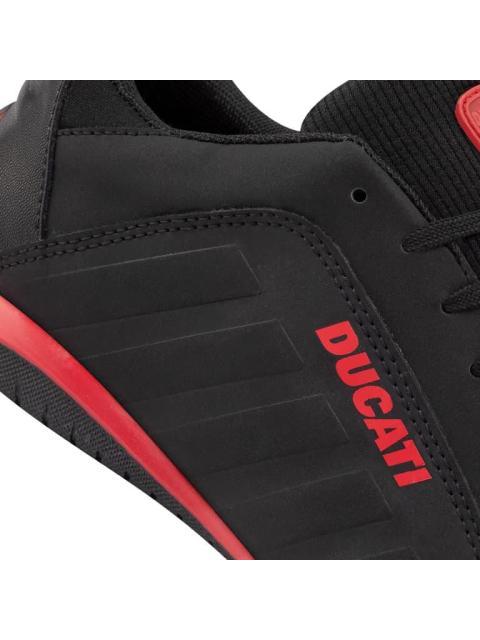TENIS URBANO SPORT RACER NEGRO DUCATI
