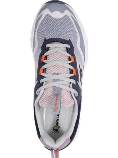TENIS BICOLOR GRIS PROKENNEX