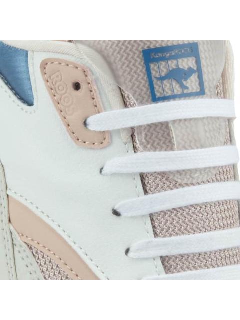 TENIS VALVULA BLANCO KANGAROOS