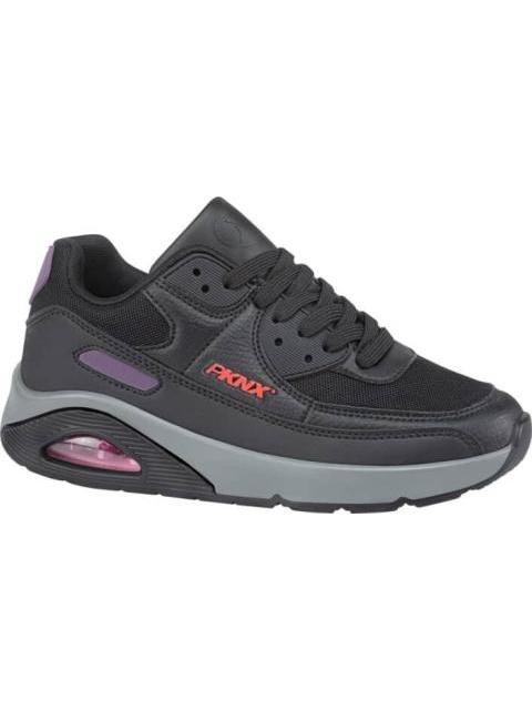 TENIS URBANO VALVULA NEGRO PROKENNEX