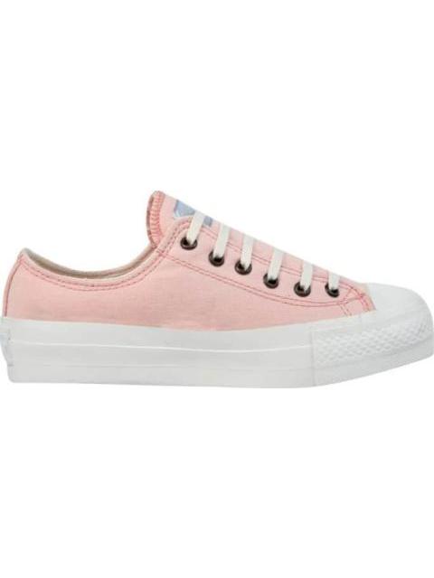 TENIS URBANO VULCANIZADO ROSA THALIA SODI