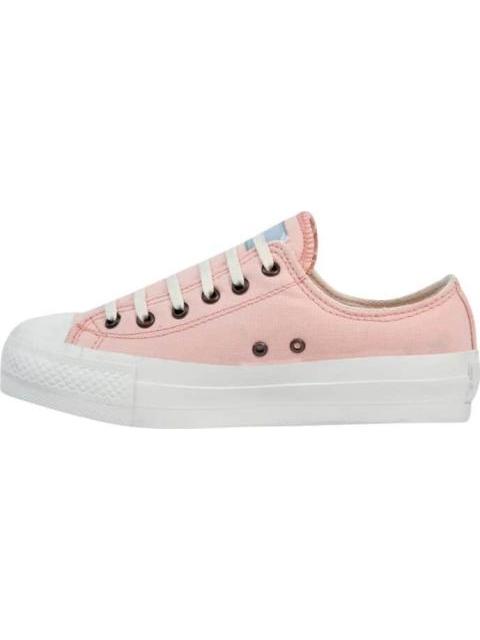 TENIS URBANO VULCANIZADO ROSA THALIA SODI