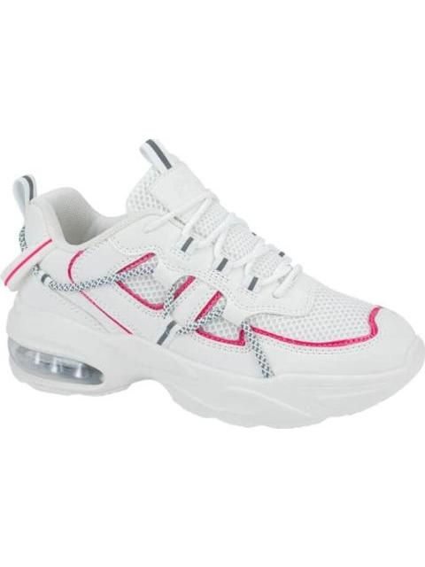 TENIS VALVULA BLANCO BELINDA PEREGRIN