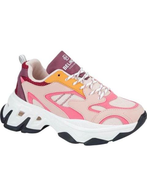 TENIS CON VALVULA MULTICOLOR BELINDA PEREGRIN