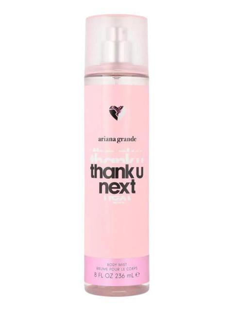 THANK YOU NEXT ARIANA GRANDE 250 ML BODY MIST MUJER