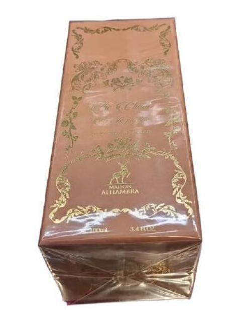 THE CHANT BY MAISON ALHAMBRA EDP 100ML SPRAY